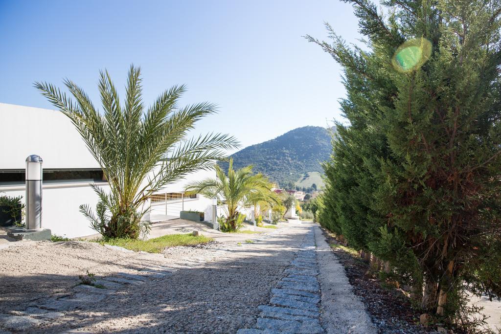 Natur Hotel Tanca Cardedu Exteriér fotografie