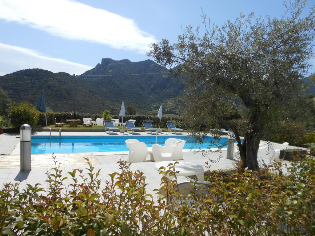 Natur Hotel Tanca Cardedu Exteriér fotografie